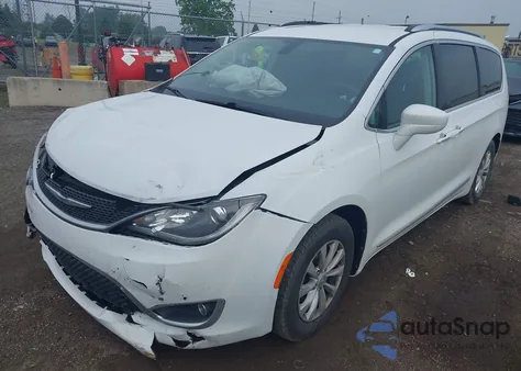 2018 Chrysler Pacifica Touring L Plus from USA, damaged, VIN 2C4RC1EG7JR292666
